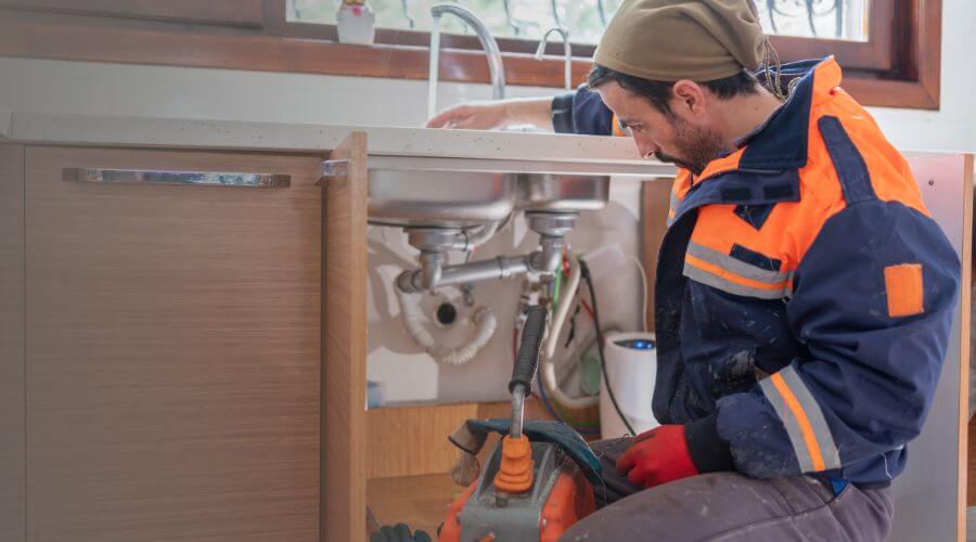 Professional septic pumping service in Petty, TX